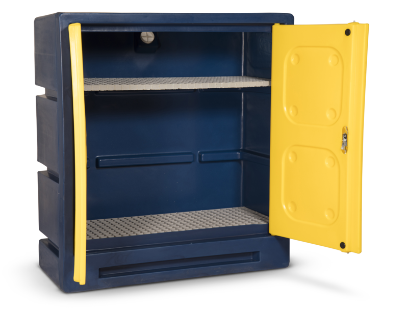 armorgard-chemcube-cabinet-ccc3-chemikalienschrank-pe image 8