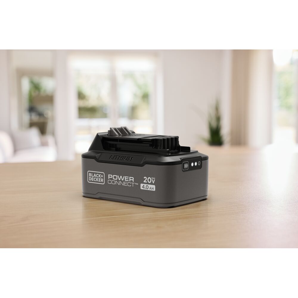 black-decker-powerconnect-20v-max-akku-4ah-batterie image 2
