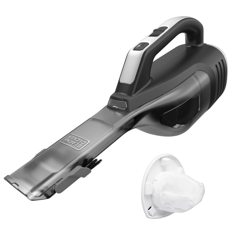 black-decker-dustbuster-reveal-handstaubsauger-mit-filter image 1
