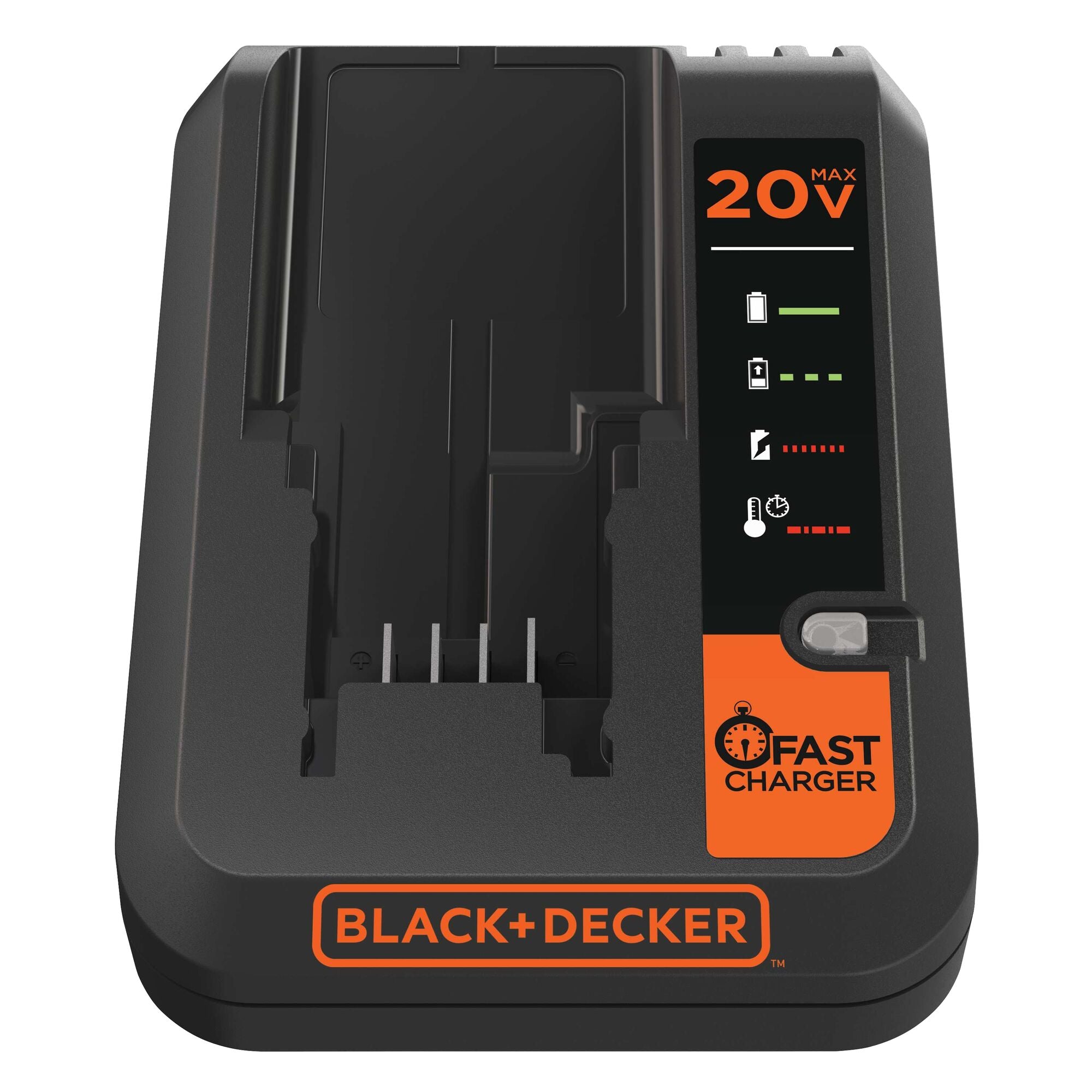 black-decker-schnellladeger-t-12-20v-max-powerconnect image 2