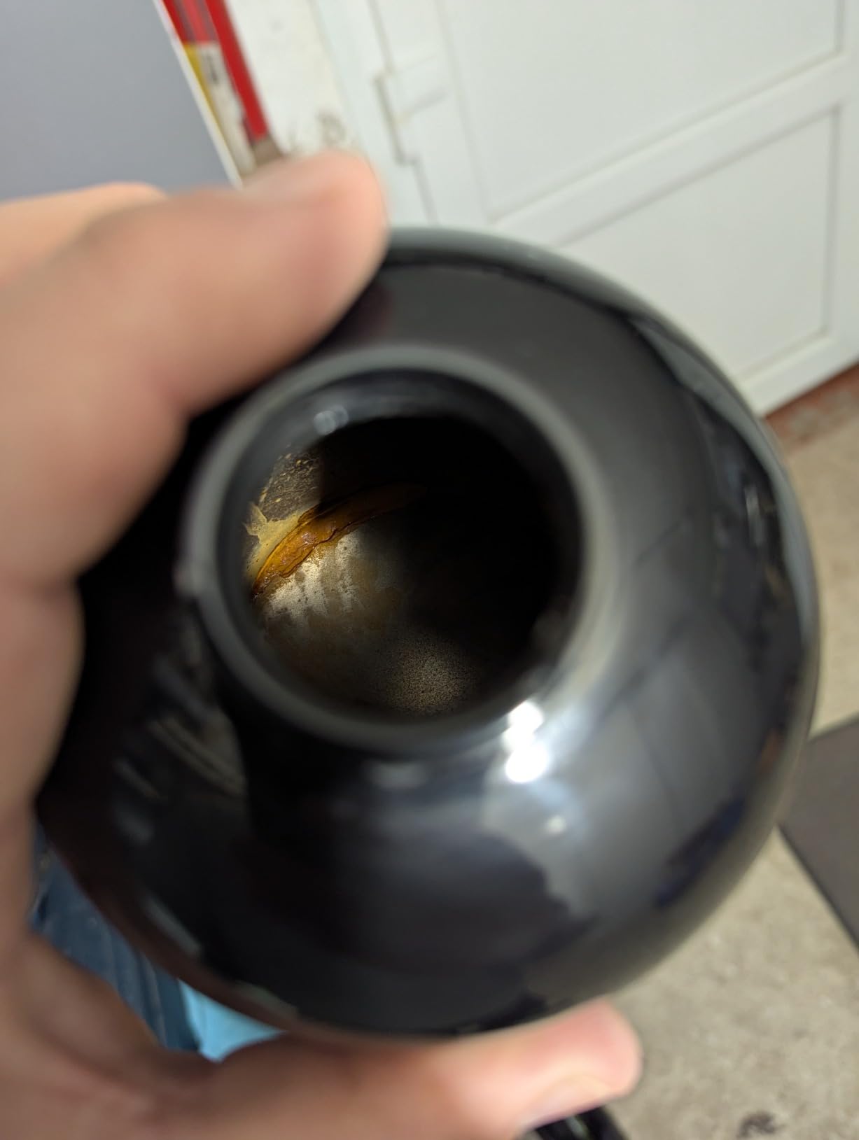 Großer Becher