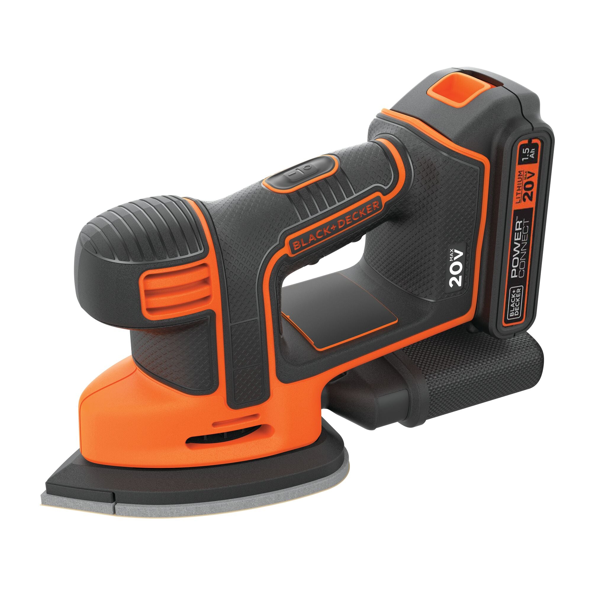 black-decker-mouse-deltaschleifer-20v-akku-ladeger-t image 1