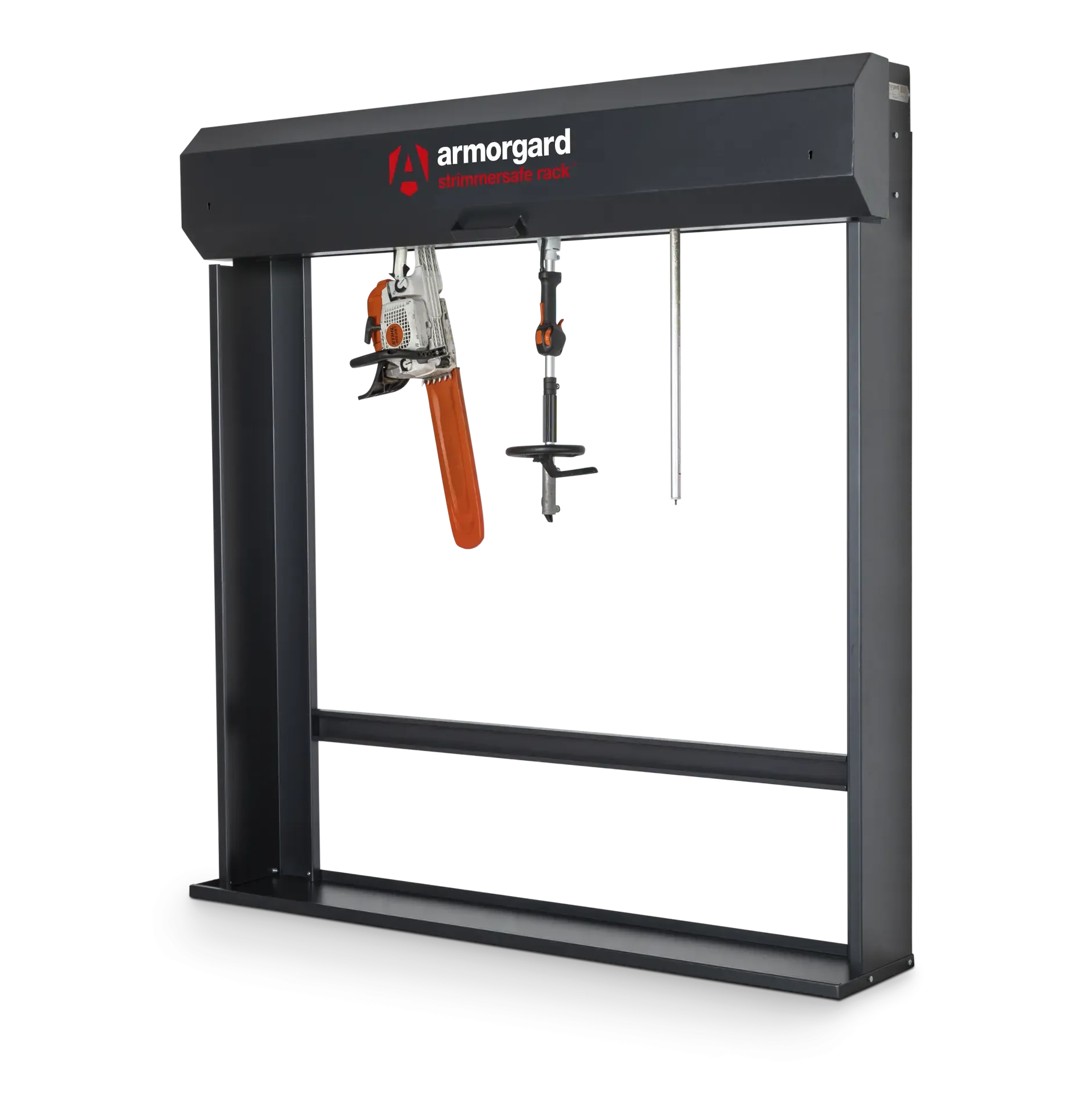 armorgard-strimmersafe-ssr6-werkzeugschrank-f-r-5-freischneider image 3