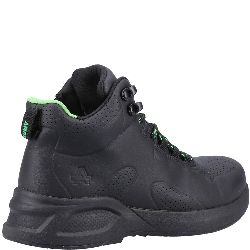 amblers-safety-as611-willow-s1-sicherheitsstiefel-schwarz image 2