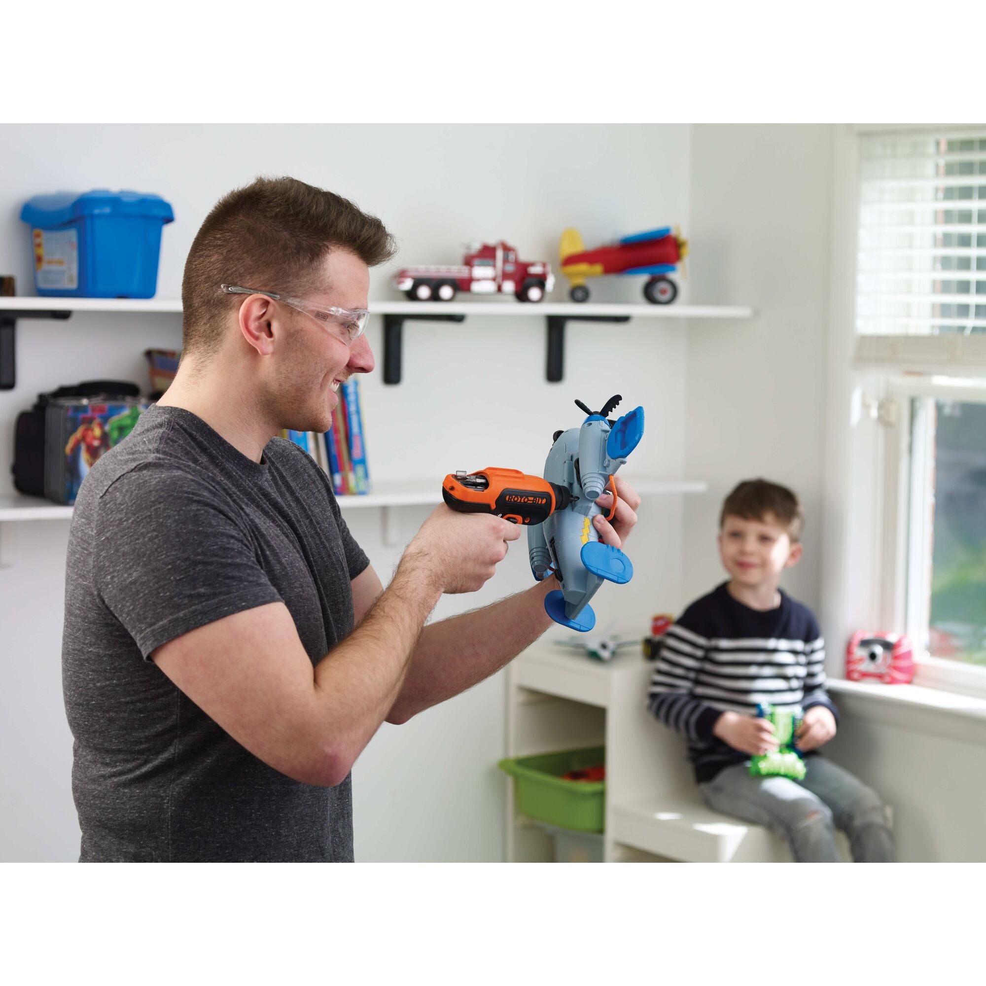 black-decker-power-tools-4v-max-akkuschrauber-roto-bit-bits image 3