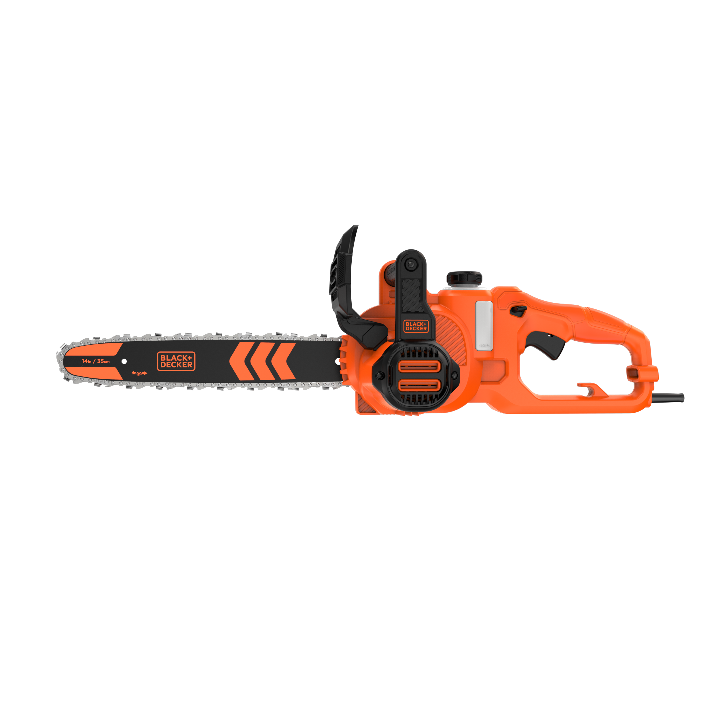 black-decker-outdoor-elektro-kettens-ge-14-zoll-8-a-mit-lung image 4