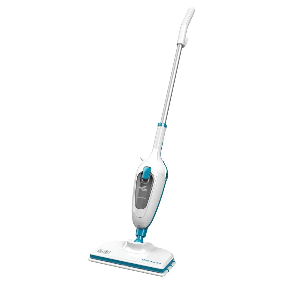 black-decker-classic-steammop-dampfmopp-dampfbesen-boden image 1