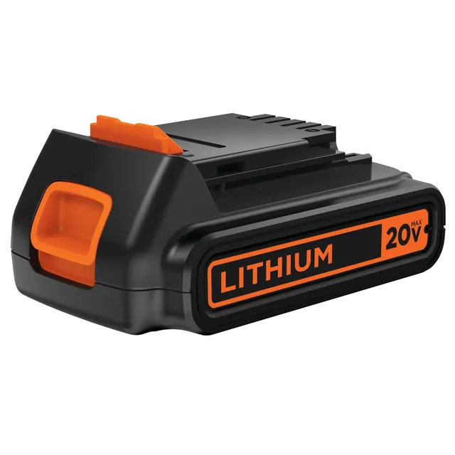 black-decker-batteries-20v-max-akku-1-5ah-powerconnect image 1