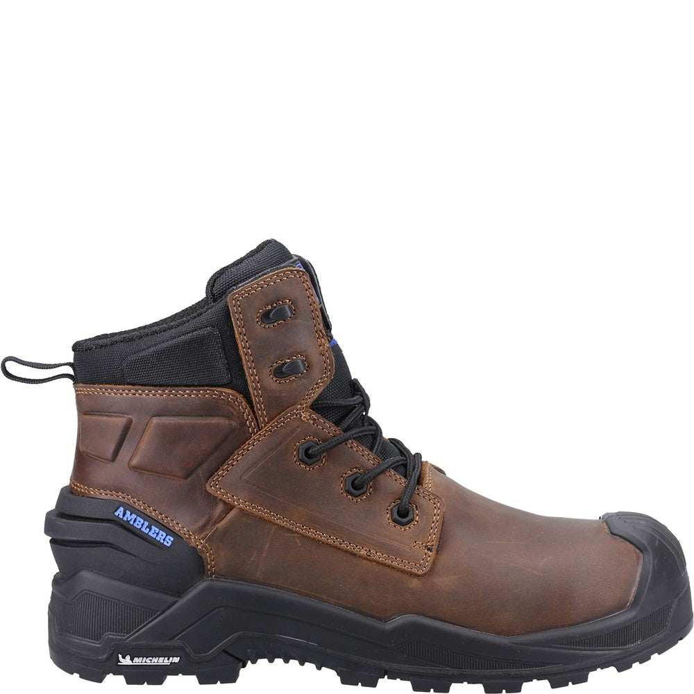 amblers-crusader-as980c-sicherheitsstiefel-braun-wasserdicht image 4