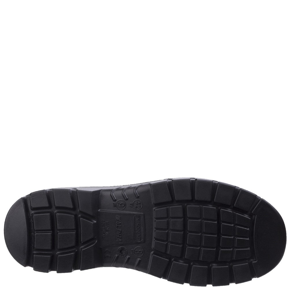amblers-teviot-o4-arbeitsgummistiefel-gr-n-gef-ttert image 3
