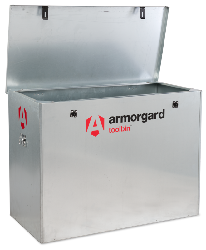 armorgard-toolbin-gb3-werkzeugbox-stahl-verzinkt image 3