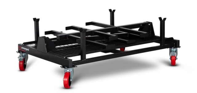 armorgard-piperack-pr1-rohrregal-mobil-klappbar-3-ebenen image 1