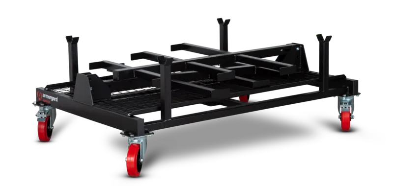 armorgard-piperack-pr1-rohrregal-mobil-klappbar-3-ebenen image 1