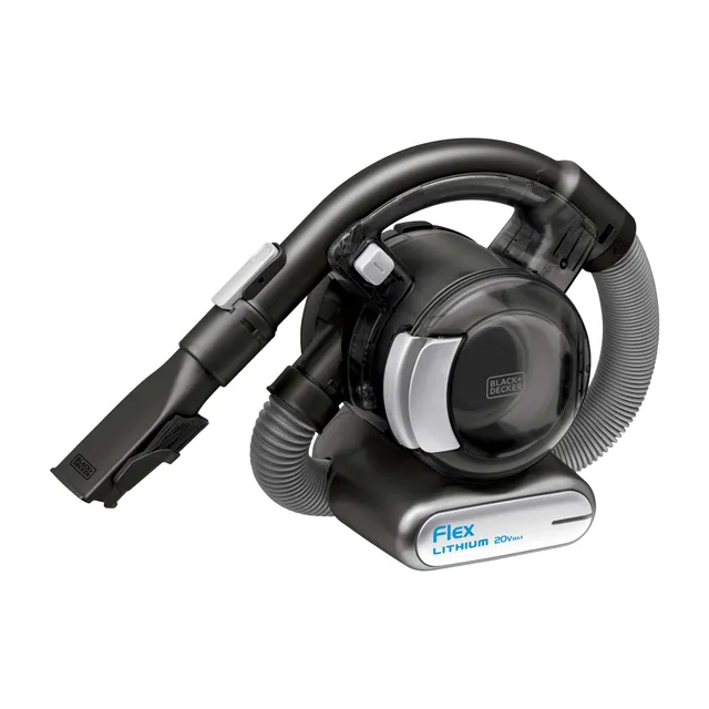 black-decker-dustbuster-flex-staubsauger-20v-tierhaar image 1