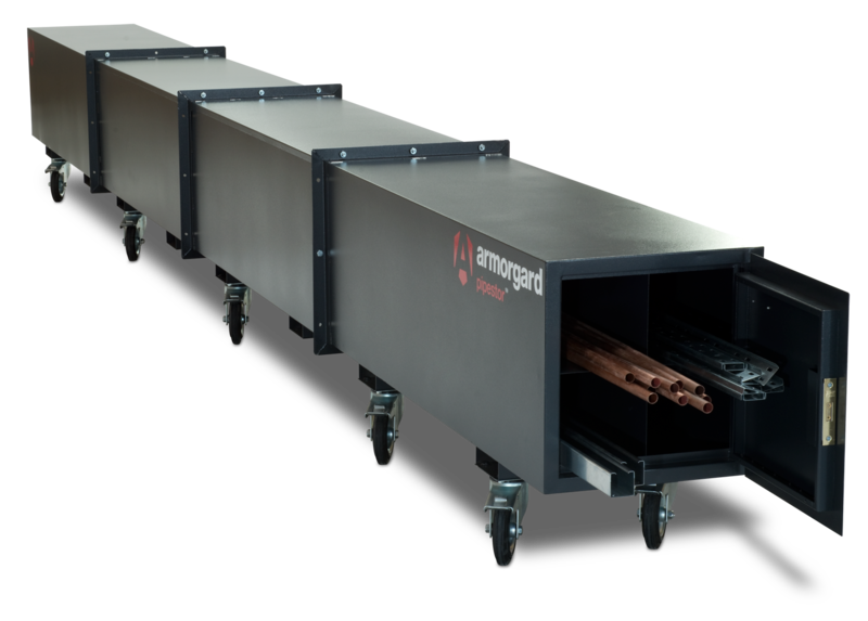 armorgard-pipestor-ps6-rohrbox-6-m-stahl-abschlie-bar image 1
