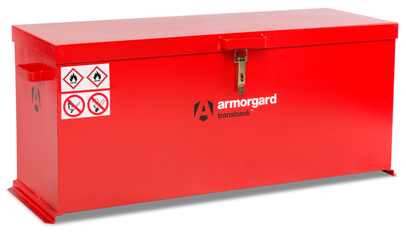armorgard-transbank-trb6-gefahrstoffbox-rot-feuerhemmend image 2