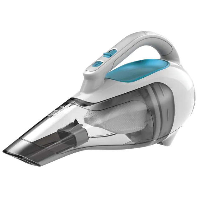 black-decker-dustbuster-akku-handstaubsauger-kompakt image 1