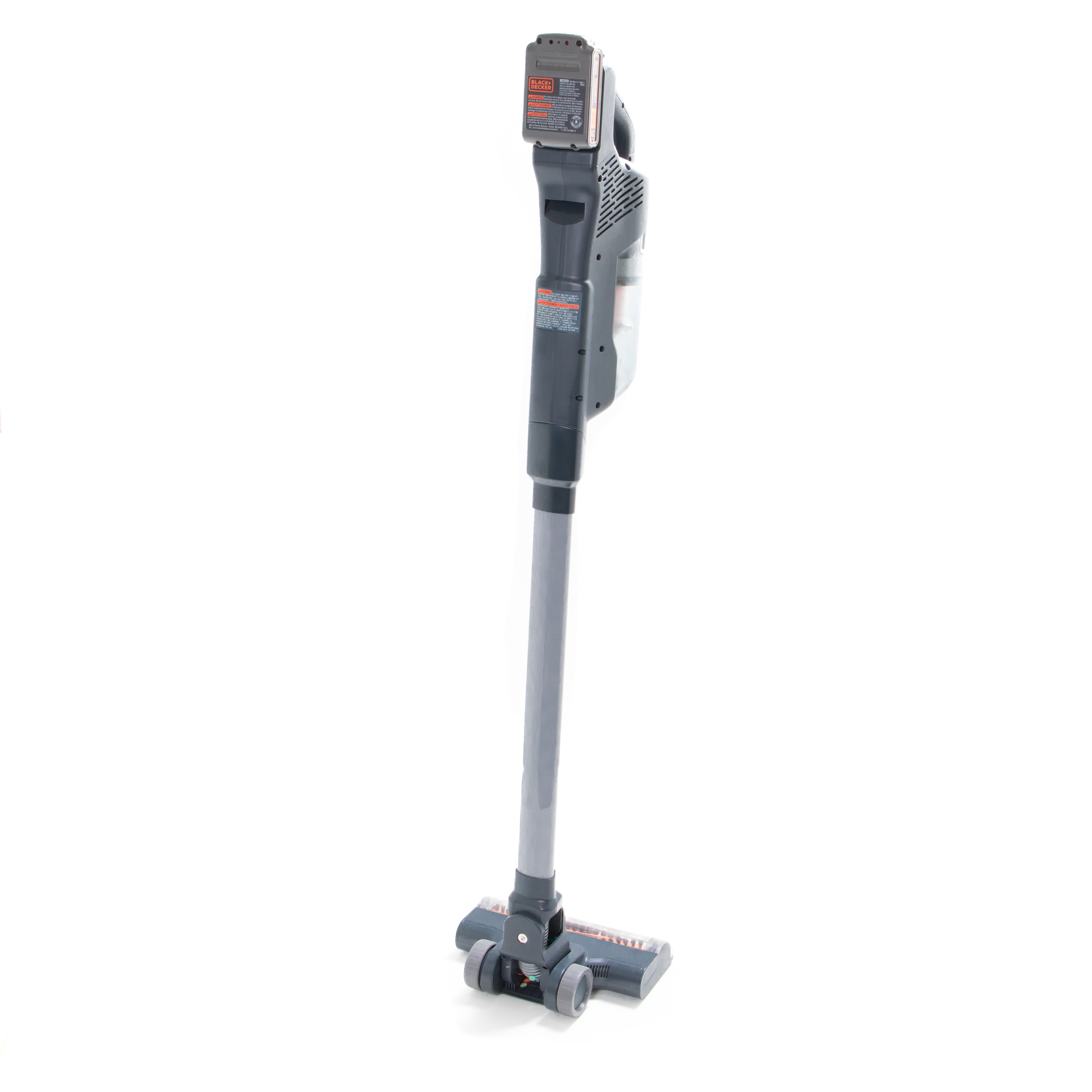 black-decker-powerseries-20v-max-stielstaubsauger-grau-orange image 8