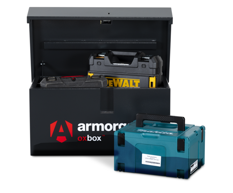 armorgard-oxbox-ox05-werkzeugkiste-stahl-schwarz-klein image 6