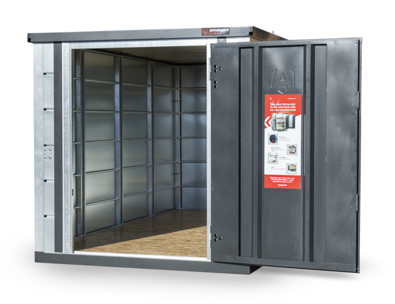 armorgard-forma-stor-fr400-t-lagercontainer-begehbar image 3