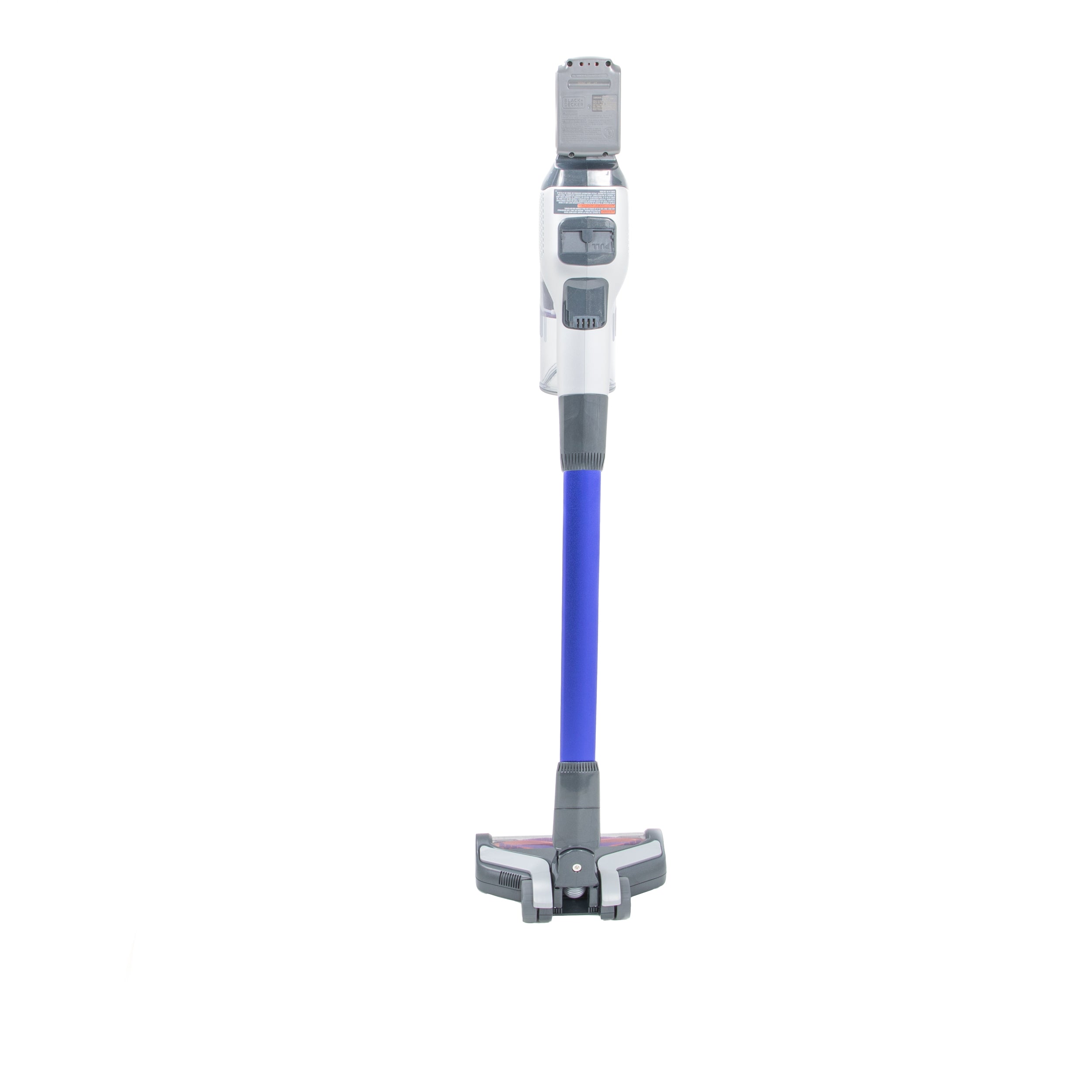 black-decker-powerseries-akku-staubsauger-tierhaare image 7