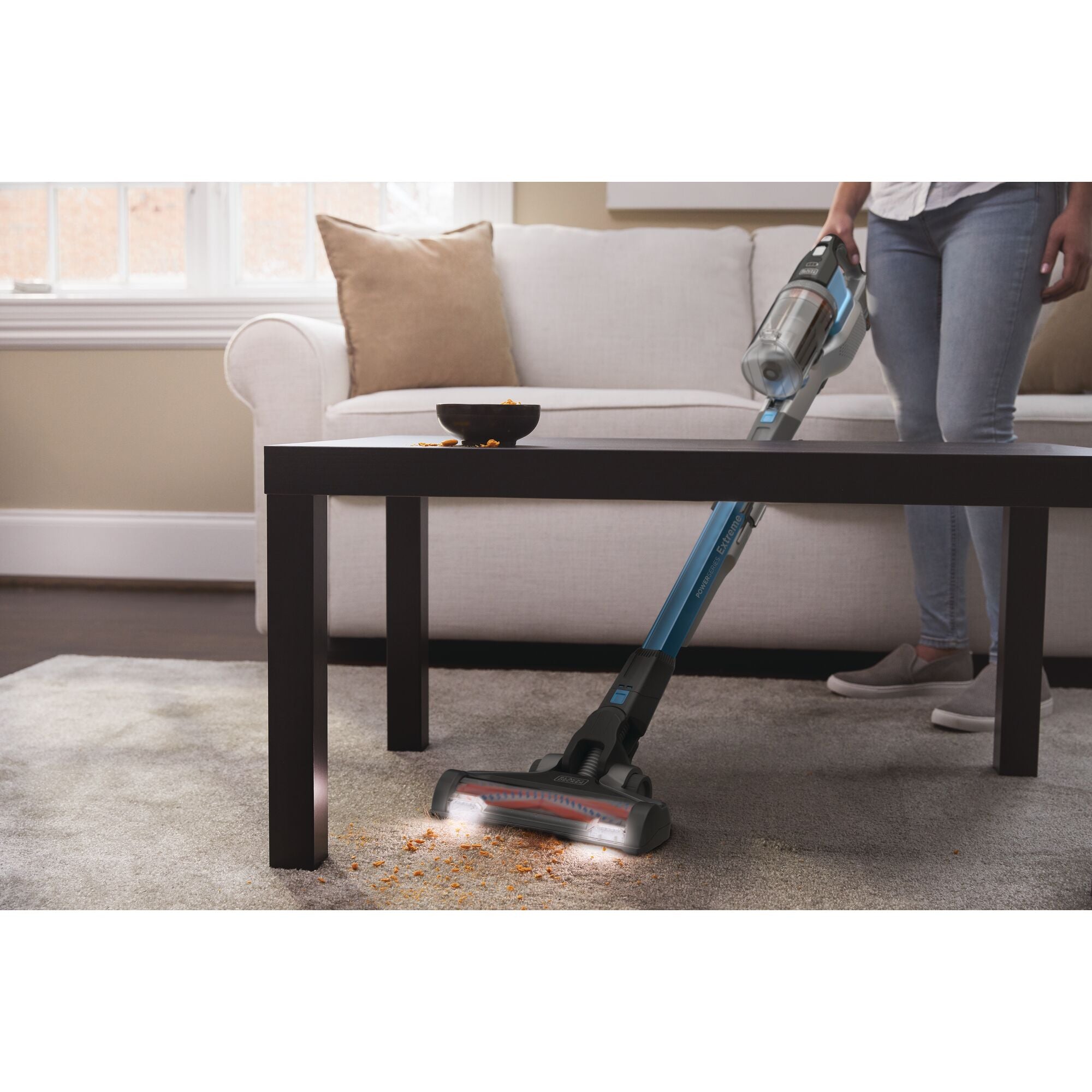 black-decker-powerseries-extreme-20v-akku-staubsauger-55-min image 2