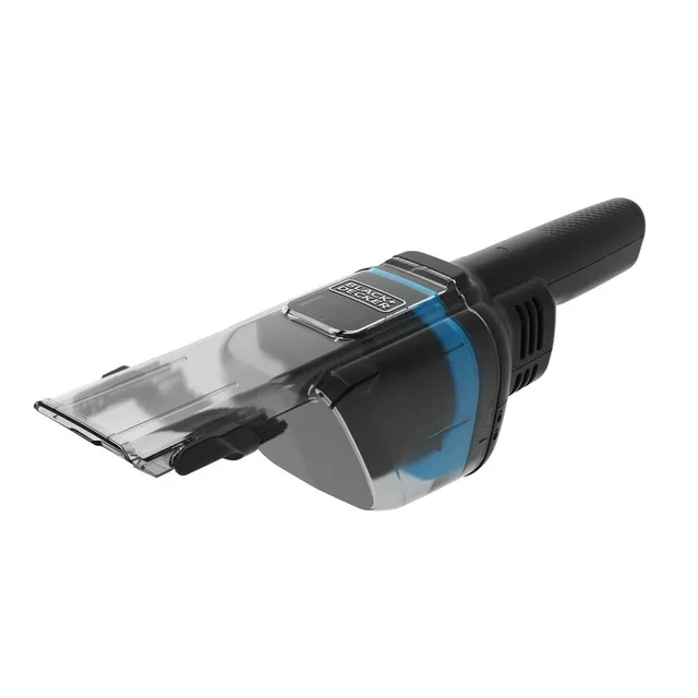 black-decker-dustbuster-blast-handstaubsauger-akku-mit-b-rste image 1
