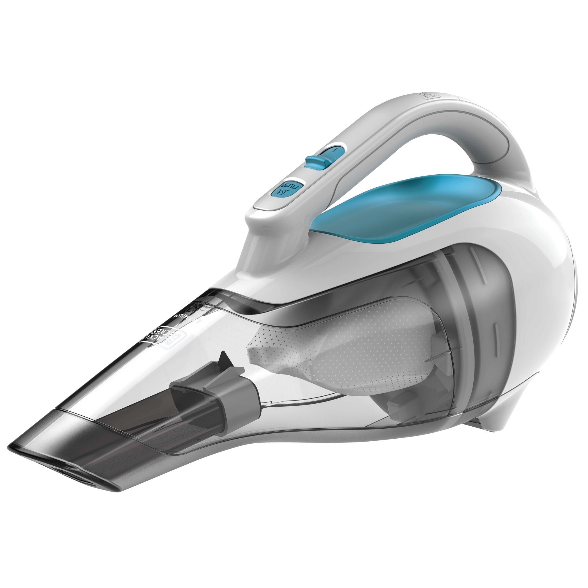 black-decker-dustbuster-akku-handstaubsauger-kompakt image 1