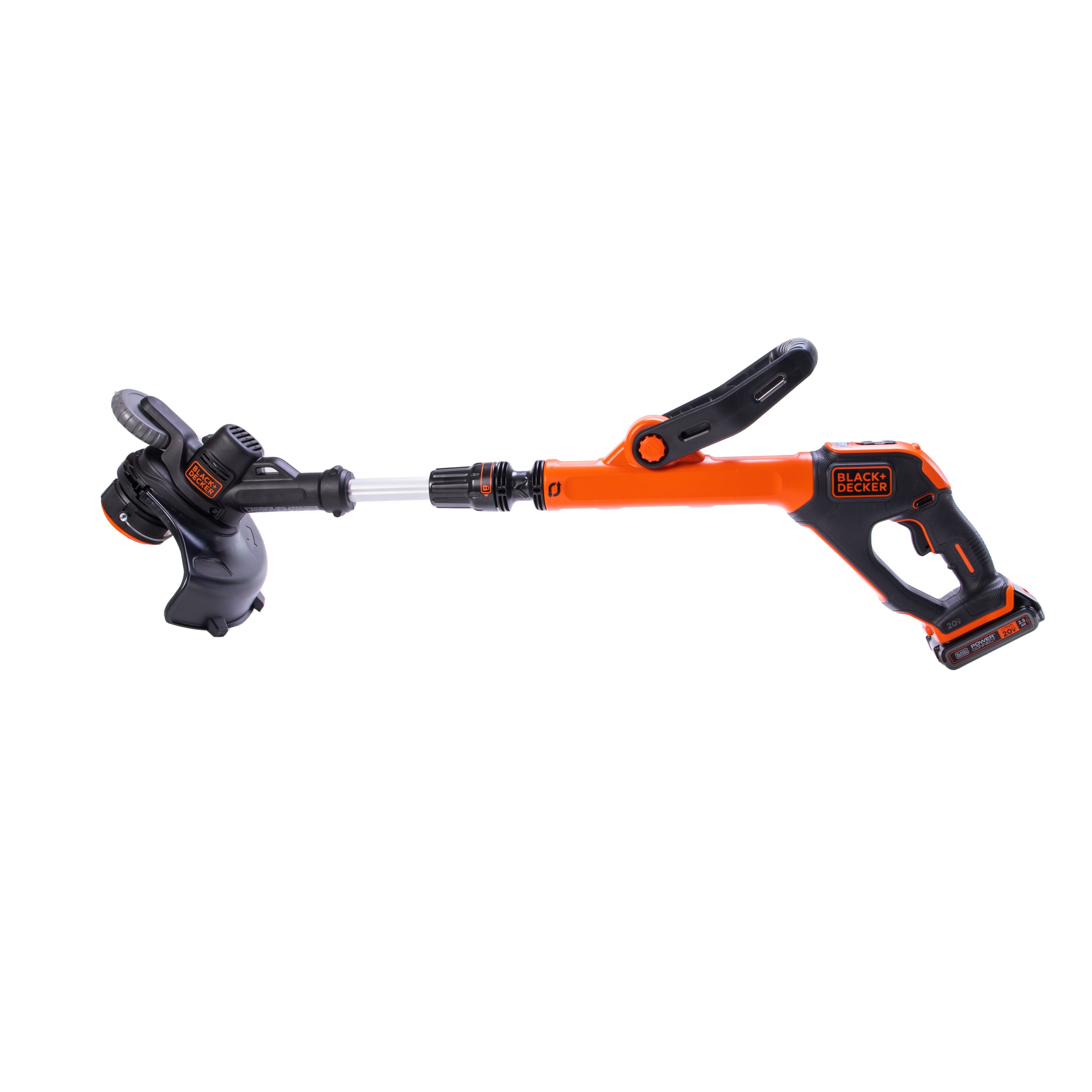 black-decker-20v-rasentrimmer-30cm-kantenschneider-set image 6
