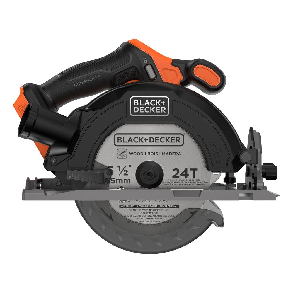 black-decker-powerconnect-20v-kreiss-ge-165mm-solo-brushless image 3