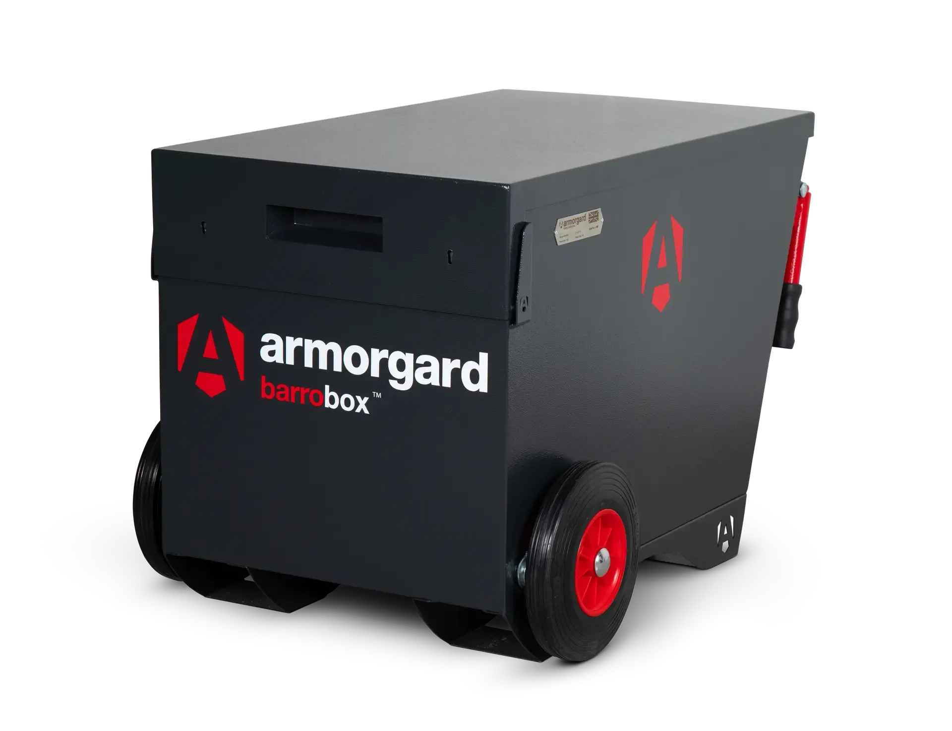 armorgard-barrobox-bb2-werkzeugbox-mobil-abschlie-bar-stahl image 8