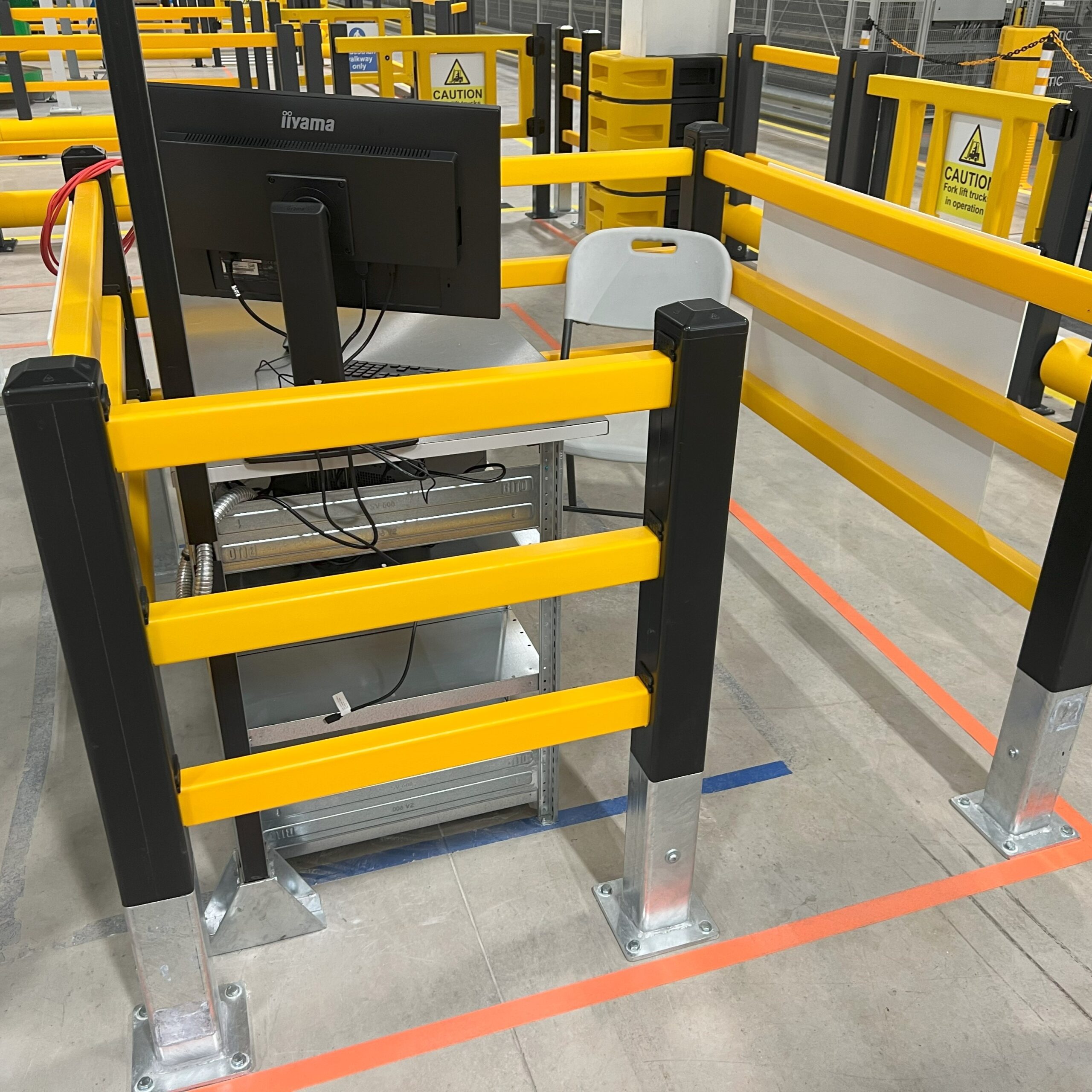 brandsafe-seg-fu-g-ngerschutz-absperrung-gelb-schwarz image 2