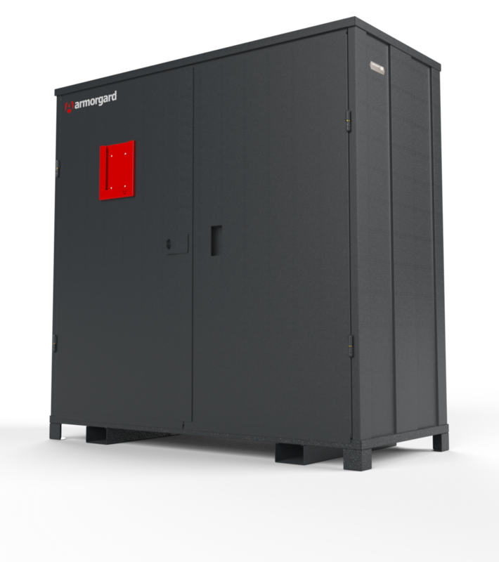 armorgard-tuffstor-cabinet-tsc9-werkzeugschrank-4-b-den image 2