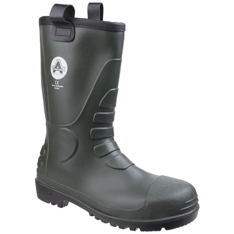 amblers-safety-fs97-s5-sicherheitsgummistiefel-gr-n image 1