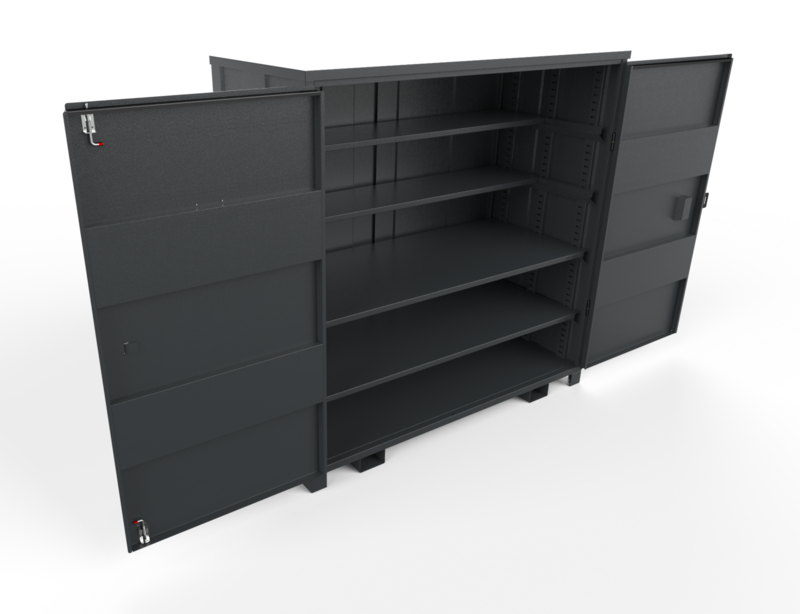 armorgard-tuffstor-cabinet-tsc9-werkzeugschrank-4-b-den image 8