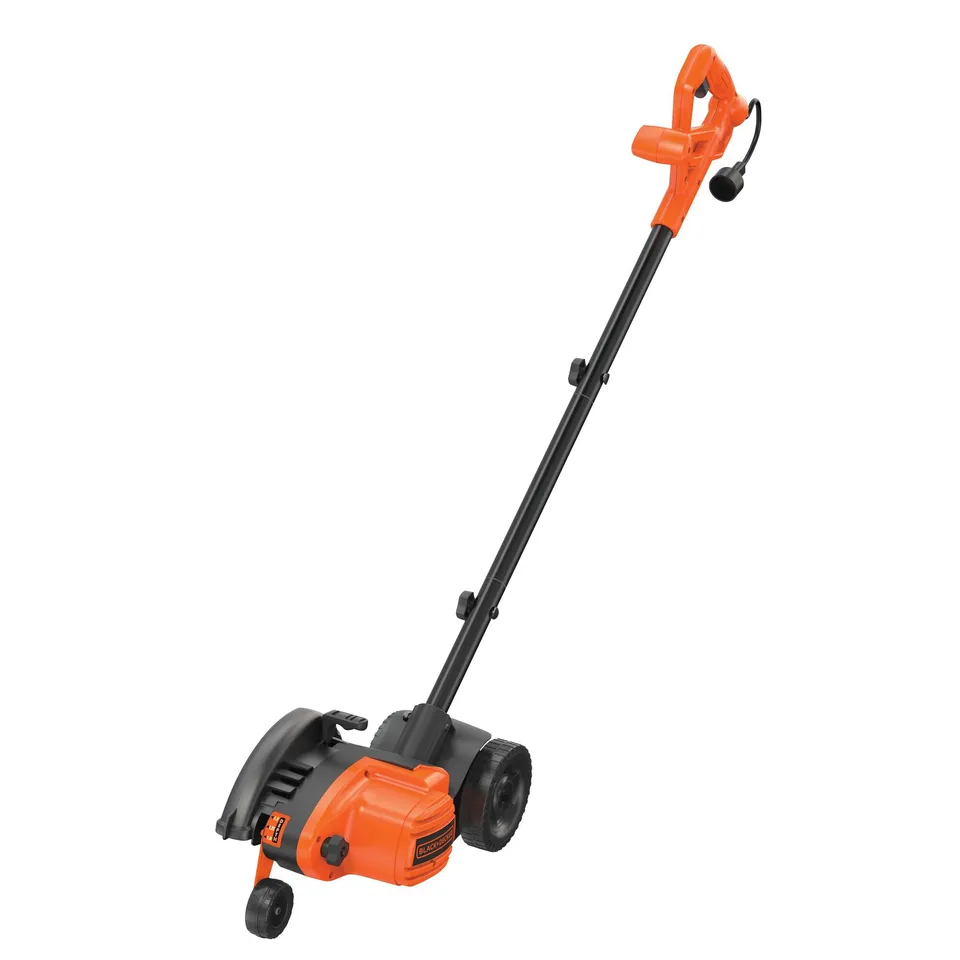 black-decker-outdoor-rasenkantenschneider-2-in-1-elektro-mit-fr-se image 1