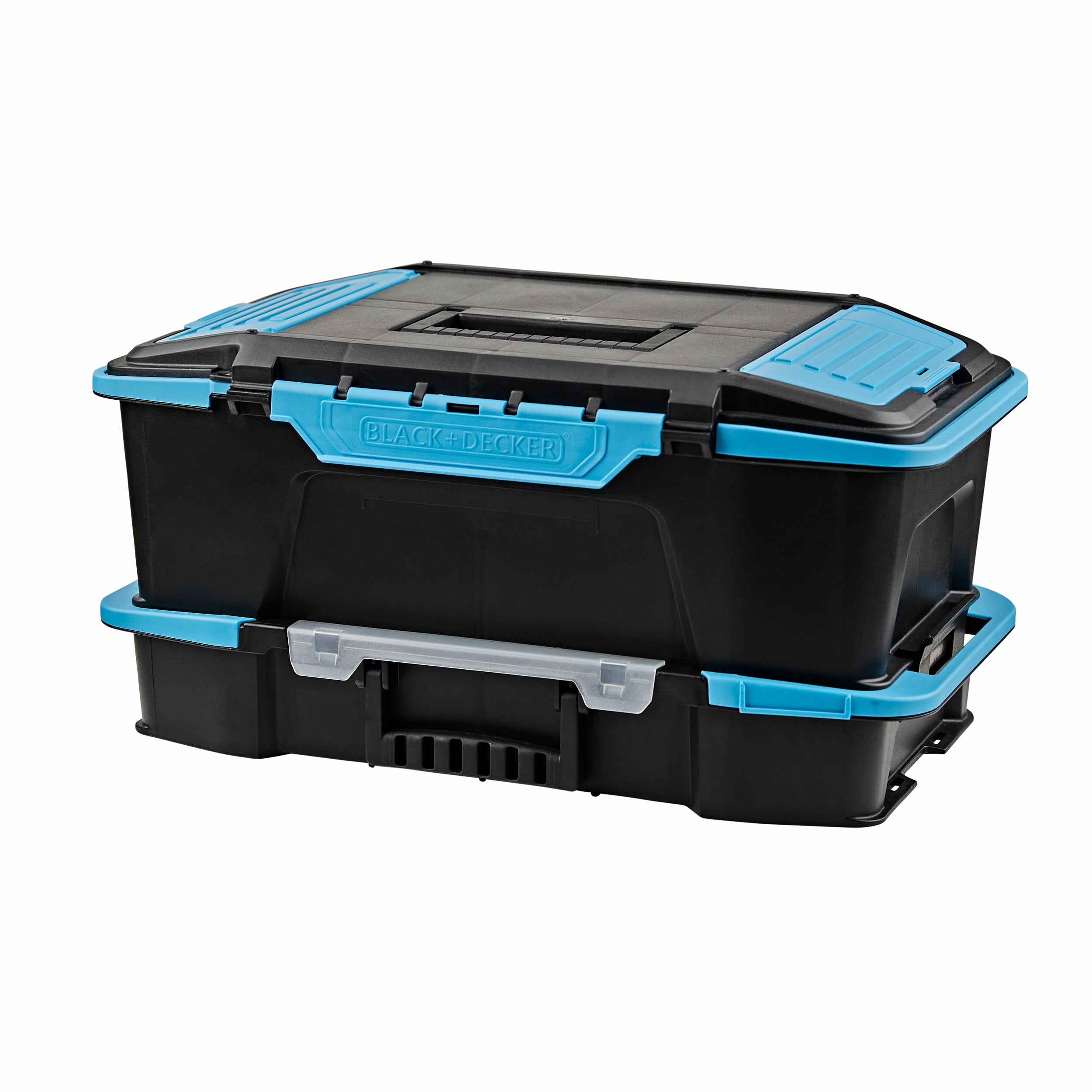 black-decker-storage-19-zoll-2in1-caddy-organizer-werkzeugkasten image 5