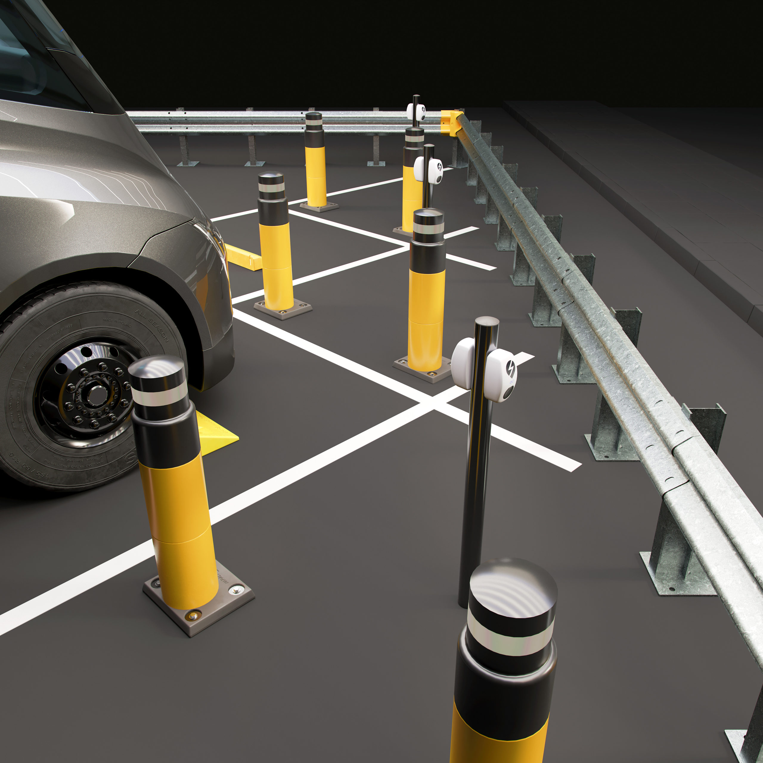 brandsafe-lades-ulen-anfahrschutz-e-auto-ladestation-schutz image 4