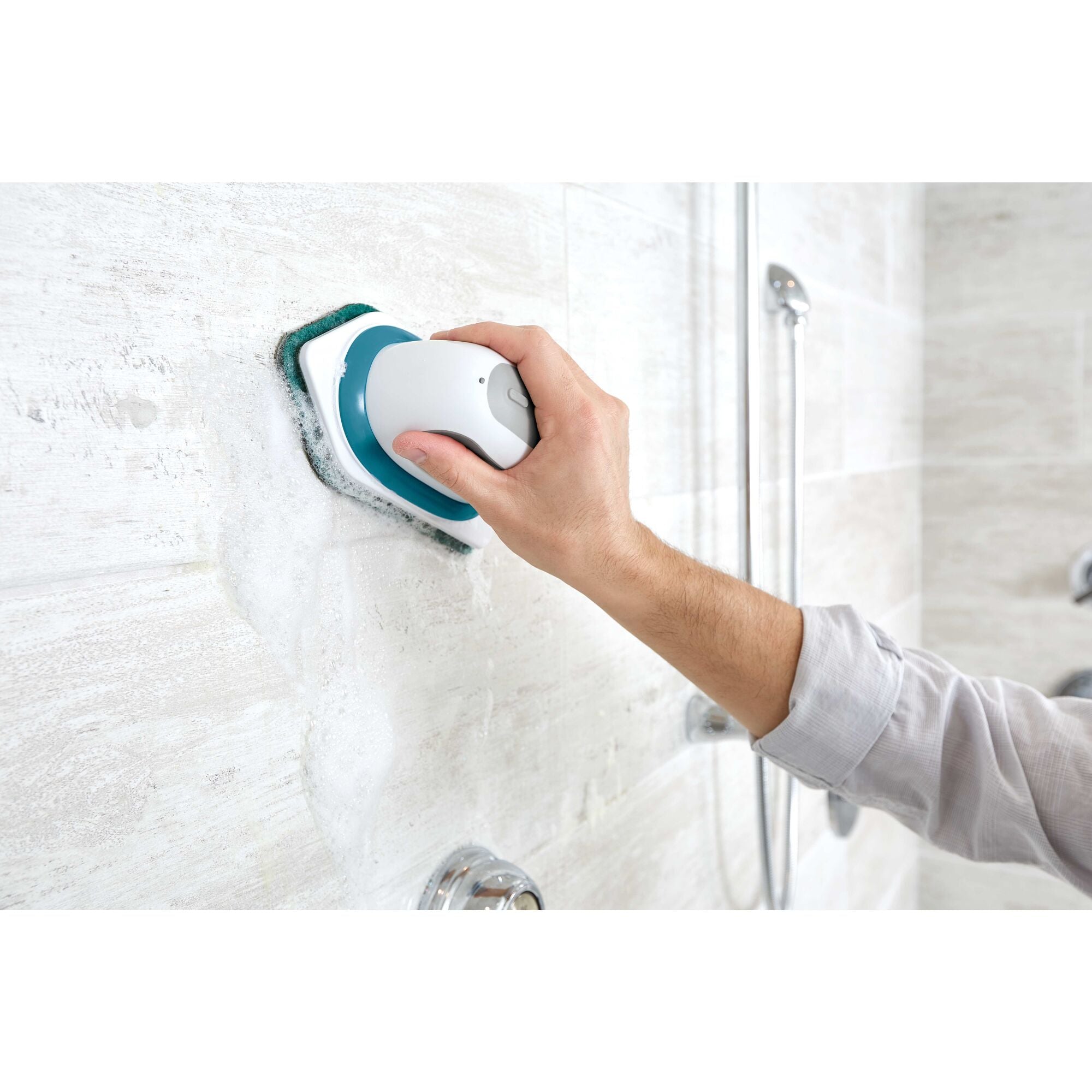 black-decker-scumbuster-pro-scheuerpad-ersatzschwamm-waschbar image 2