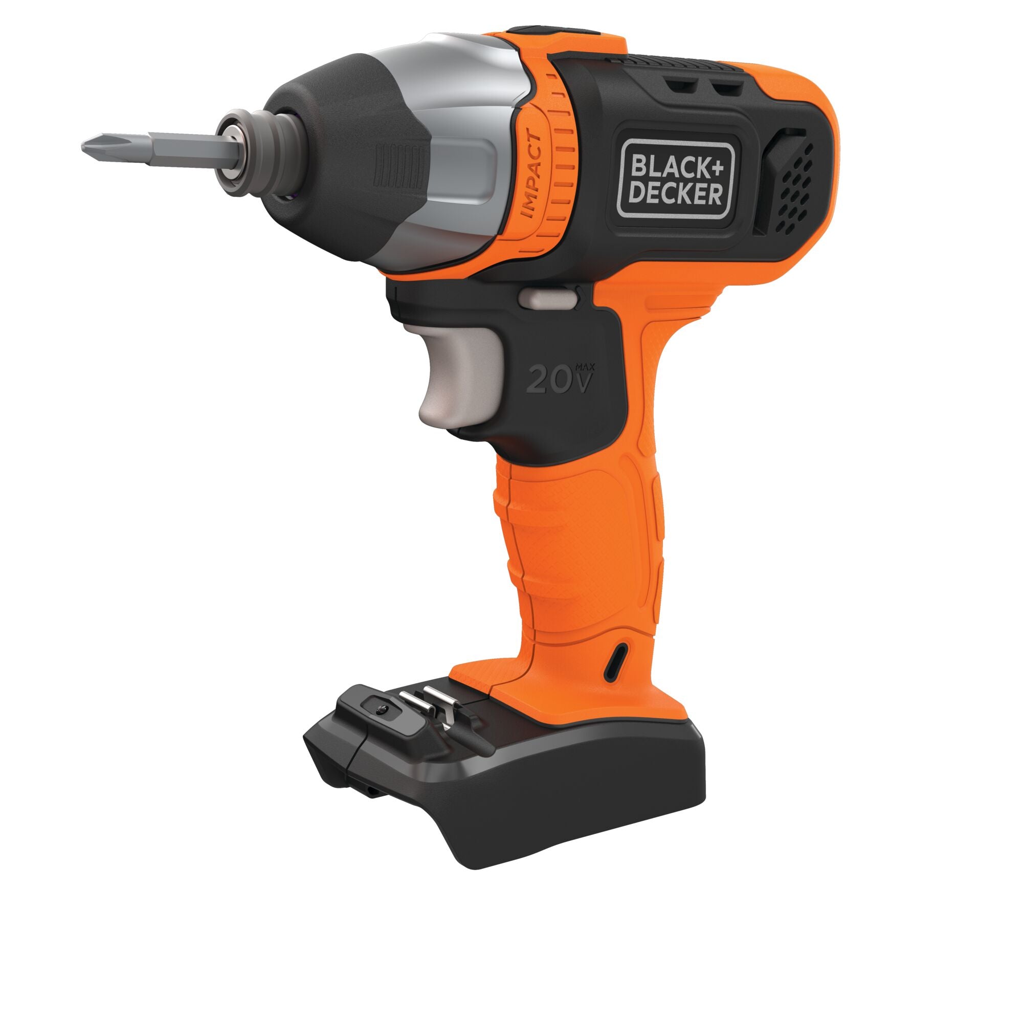 black-decker-20v-max-powerconnect-bohrmaschine-set-mit-schlagschrauber image 3