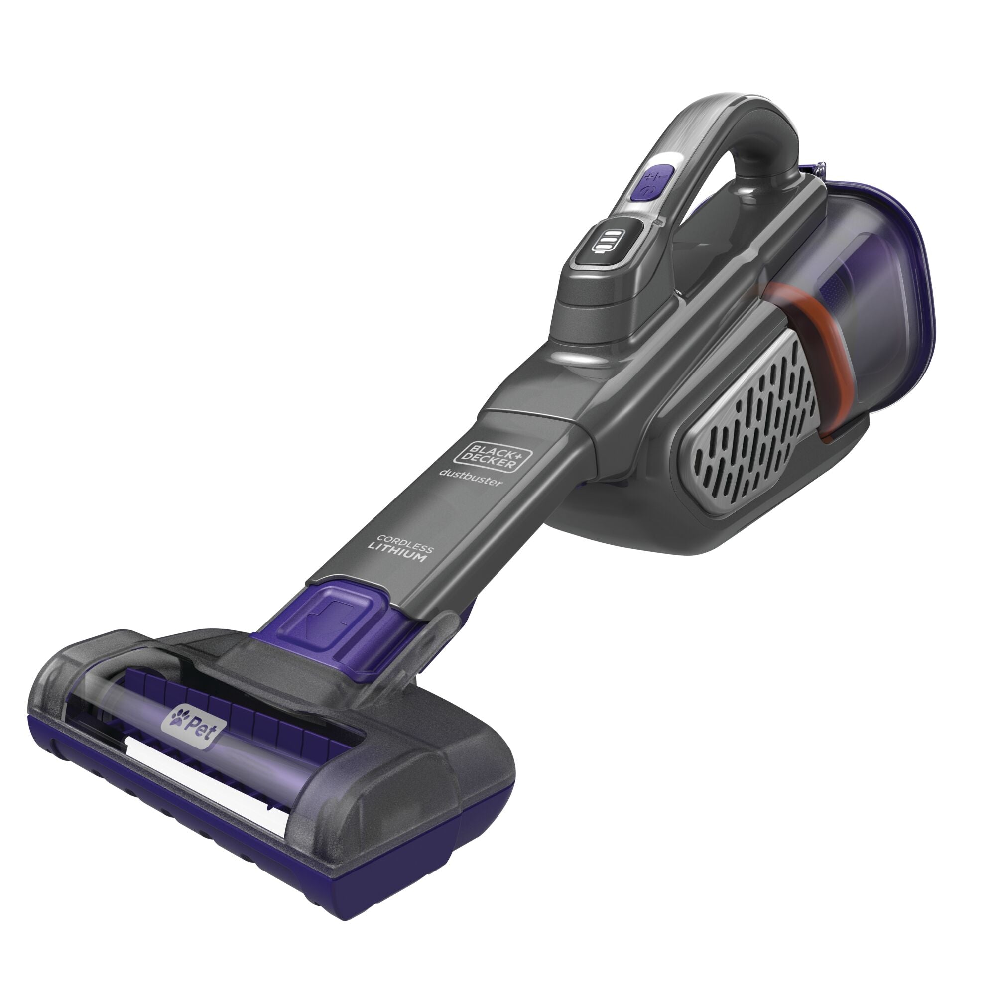 black-decker-dustbuster-furbuster-handstaubsauger-haustier image 1