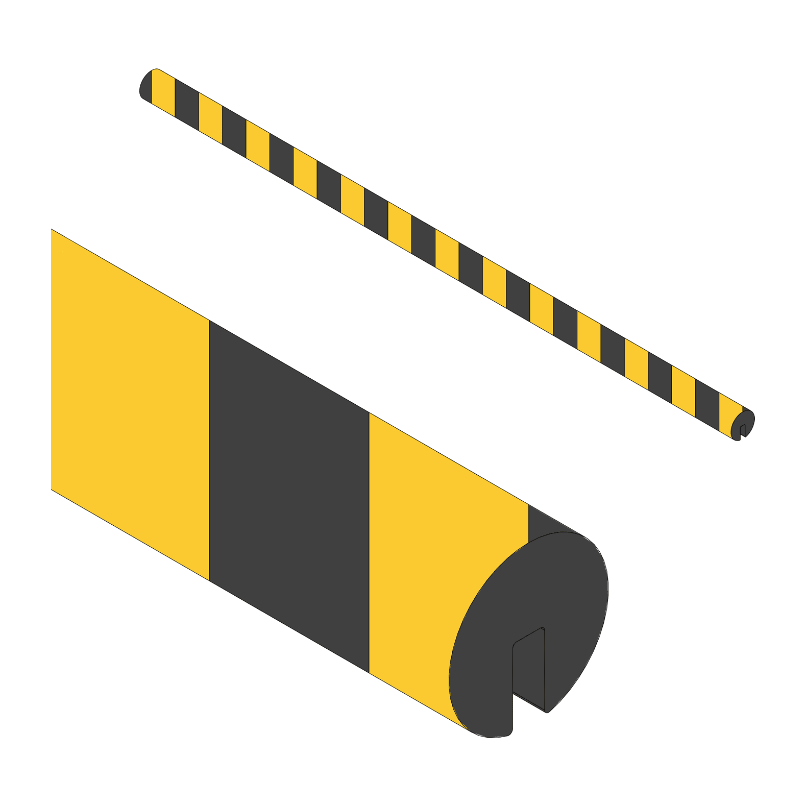 brandsafe-building-protection-edgewrap-kantenschutz-schwarz-gelb image 5