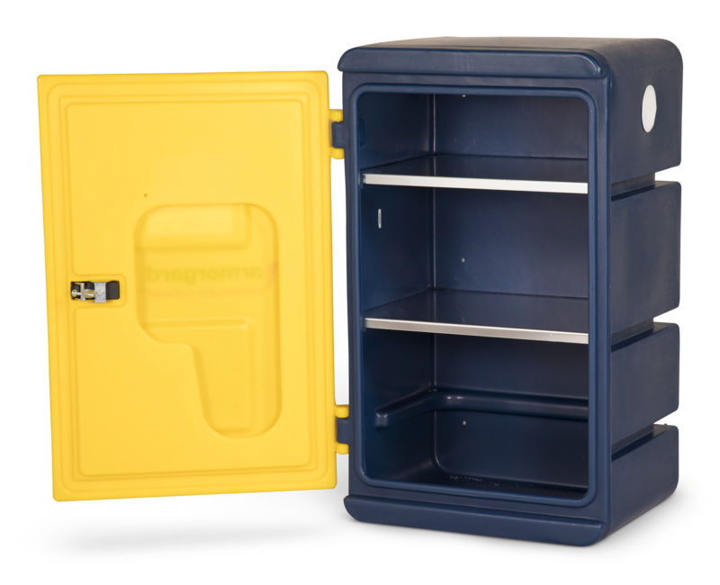 armorgard-chemcube-ccc1-chemikalienschrank-kunststoff-16l image 7