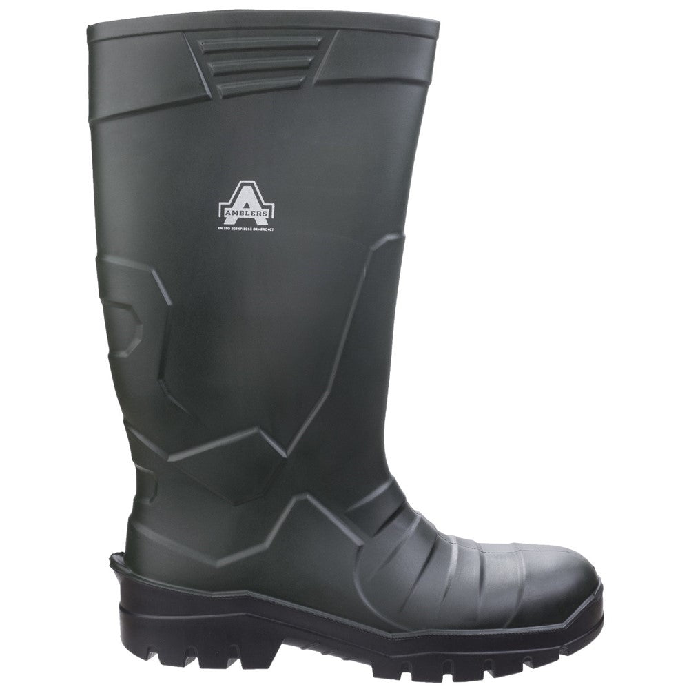 amblers-teviot-o4-arbeitsgummistiefel-gr-n-gef-ttert image 4