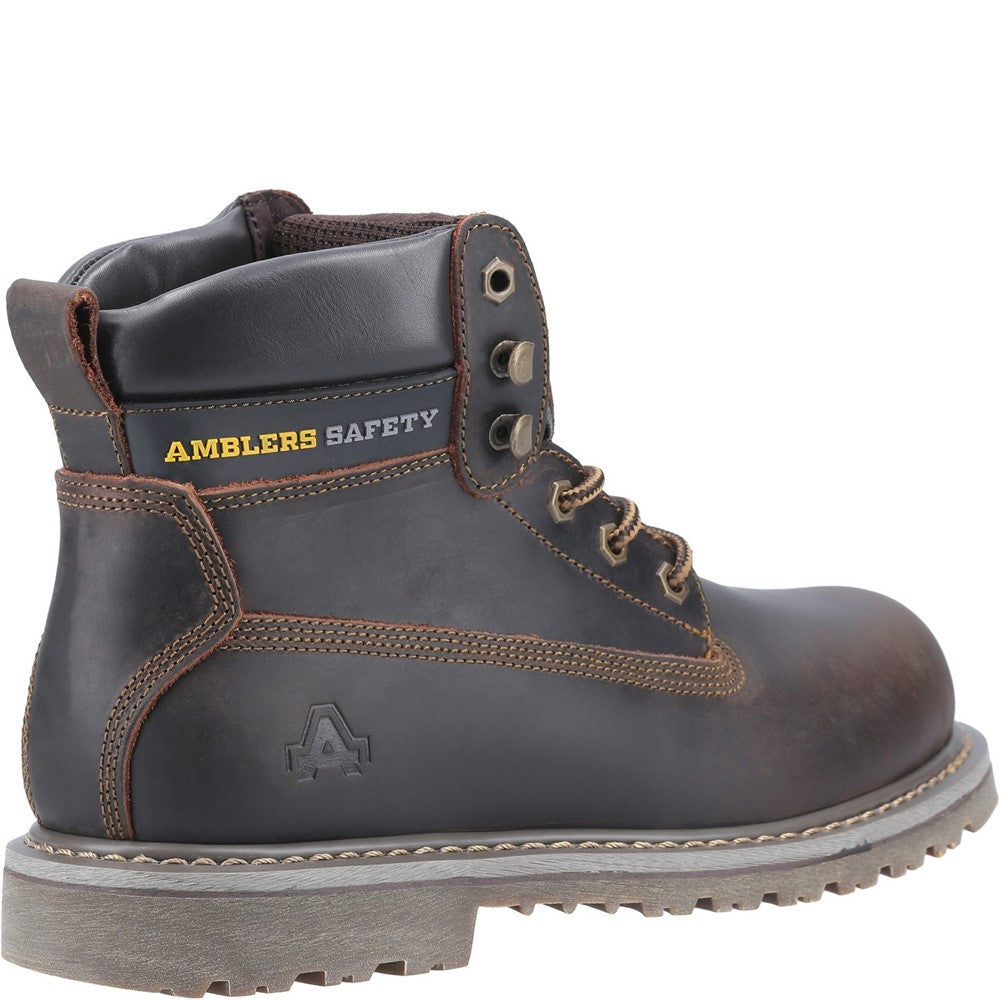 amblers-safety-fs164-sb-industriestiefel-braun image 2