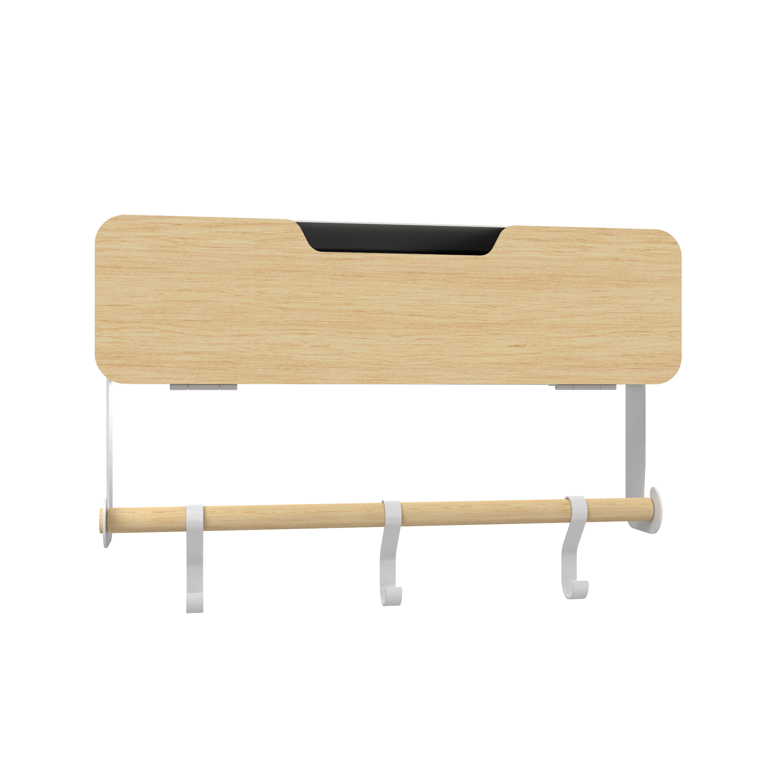black-decker-storage-h-ngeregal-wei-mit-t-r-magnet image 6