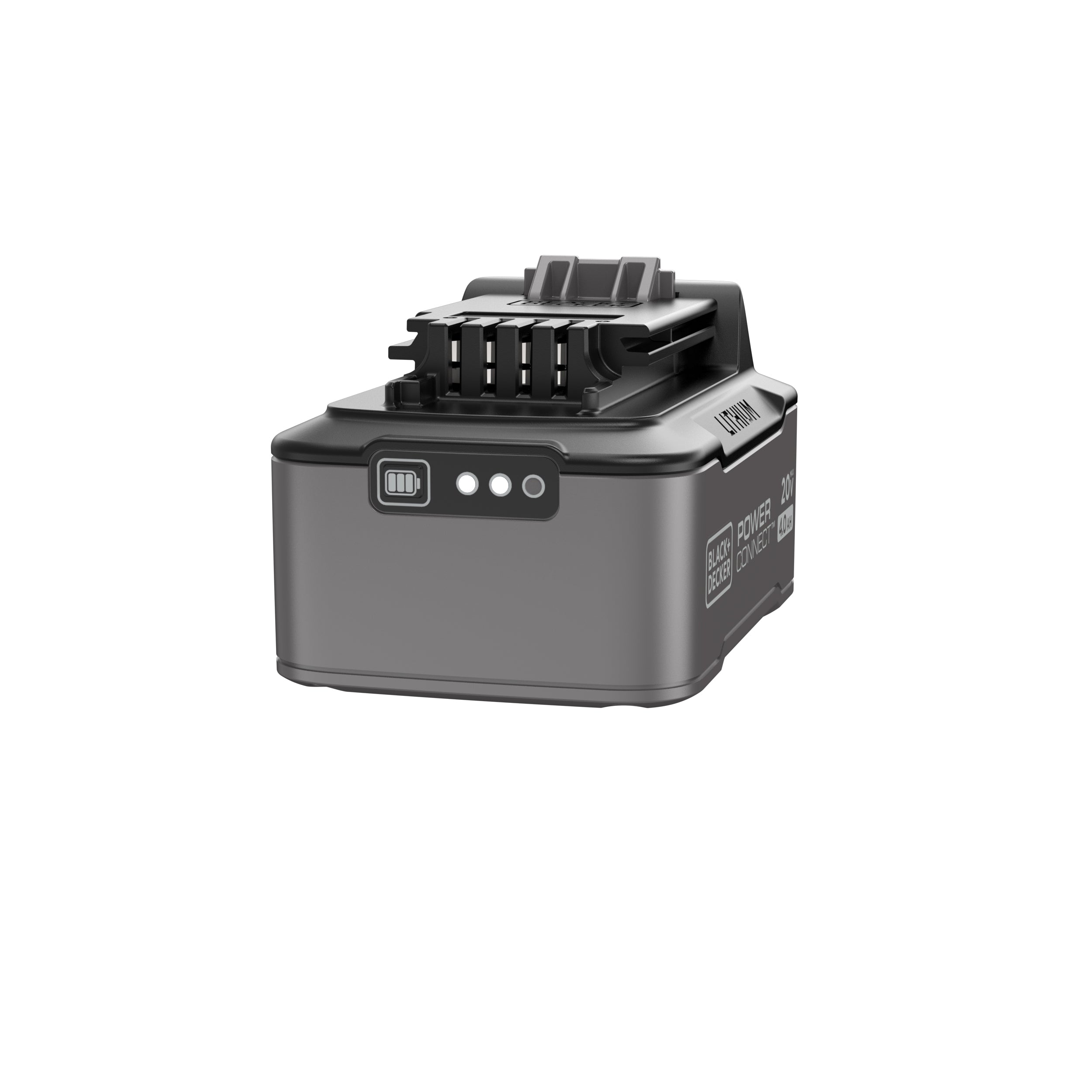 black-decker-powerconnect-20v-max-akku-4ah-batterie image 6