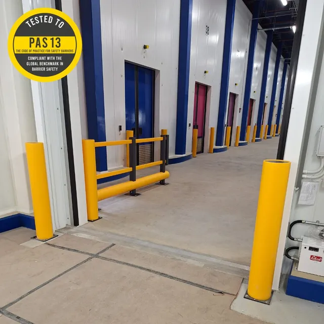 brandsafe-safety-bollards-protection-bollard-poller-hdpe image 1