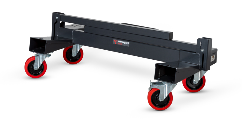 armorgard-loadall-la750-plattenwagen-klappbar-mit-bremse image 3