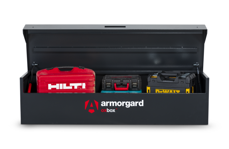 armorgard-oxbox-ox6-werkzeugbox-stahl-pritschenbox image 8